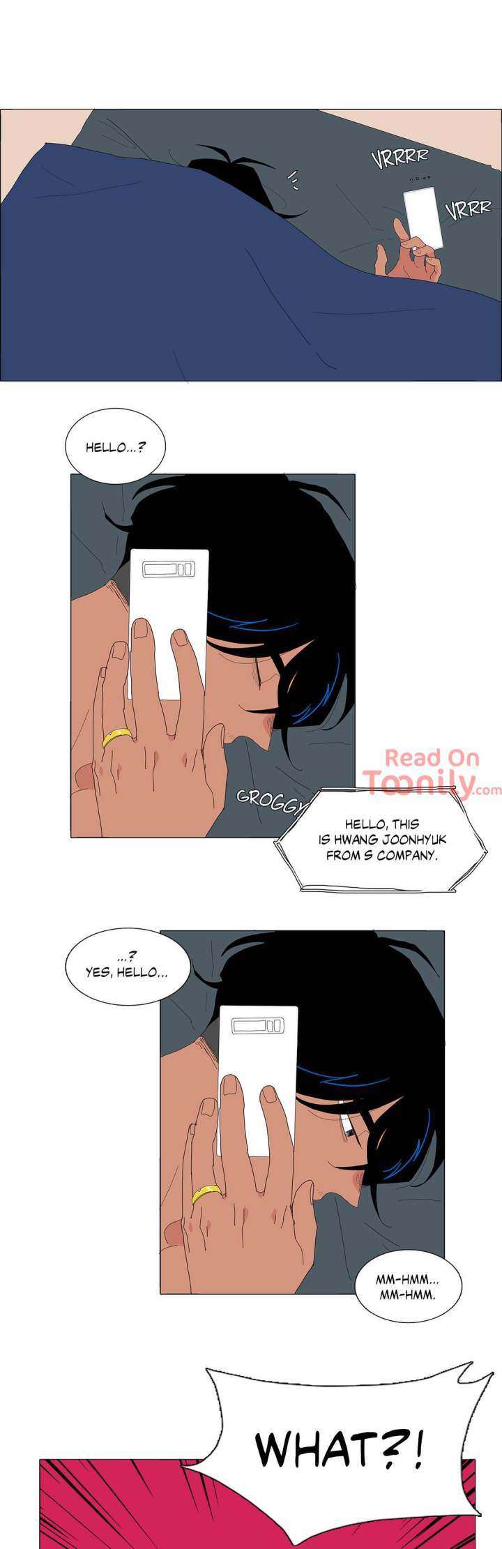 The Lady and Her Butler - Chapter 98 [photo 16] - MangaPorn