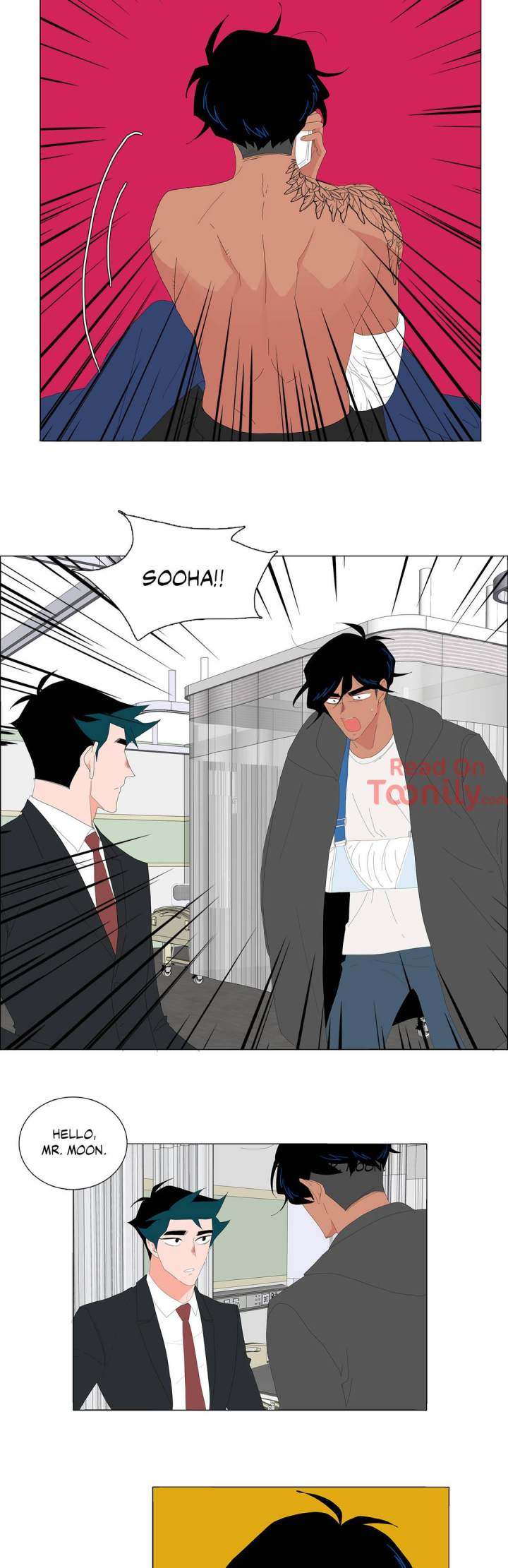 The Lady and Her Butler - Chapter 98 [photo 17] - MangaPorn