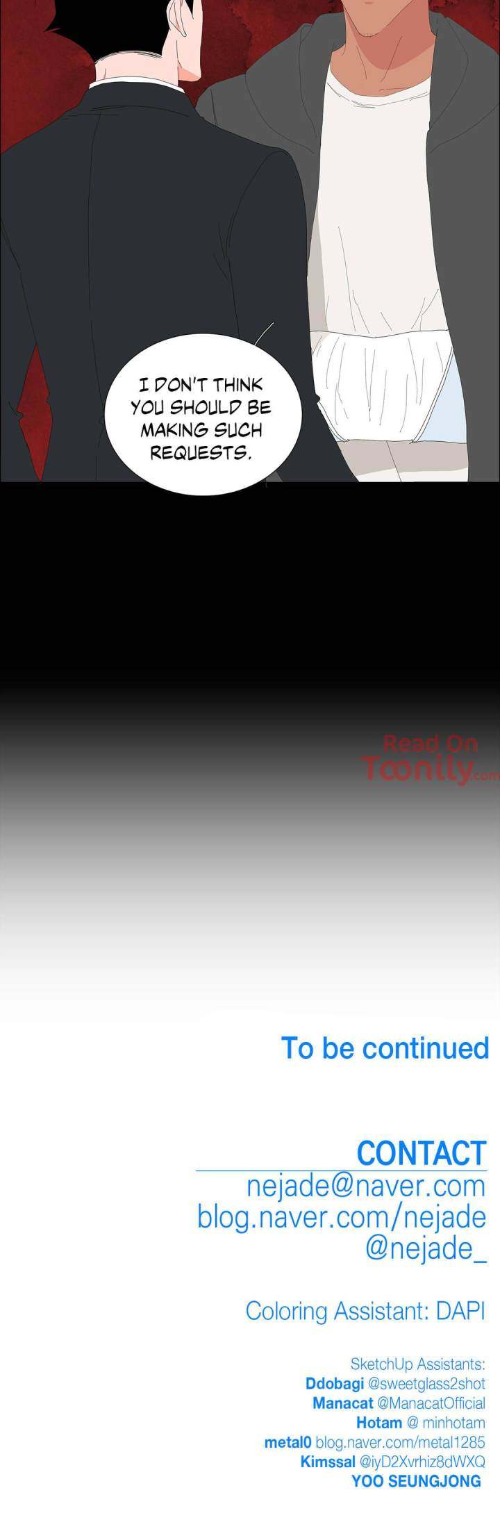 The Lady and Her Butler - Chapter 98 [photo 20] - MangaPorn