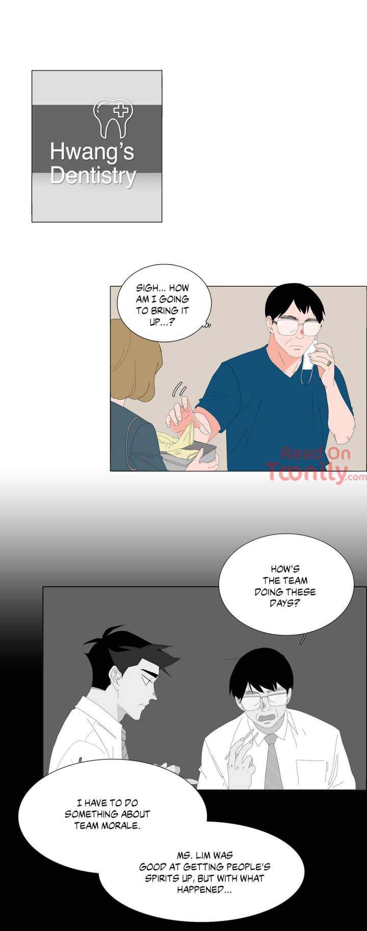 The Lady and Her Butler - Chapter 98 [photo 3] - MangaPorn