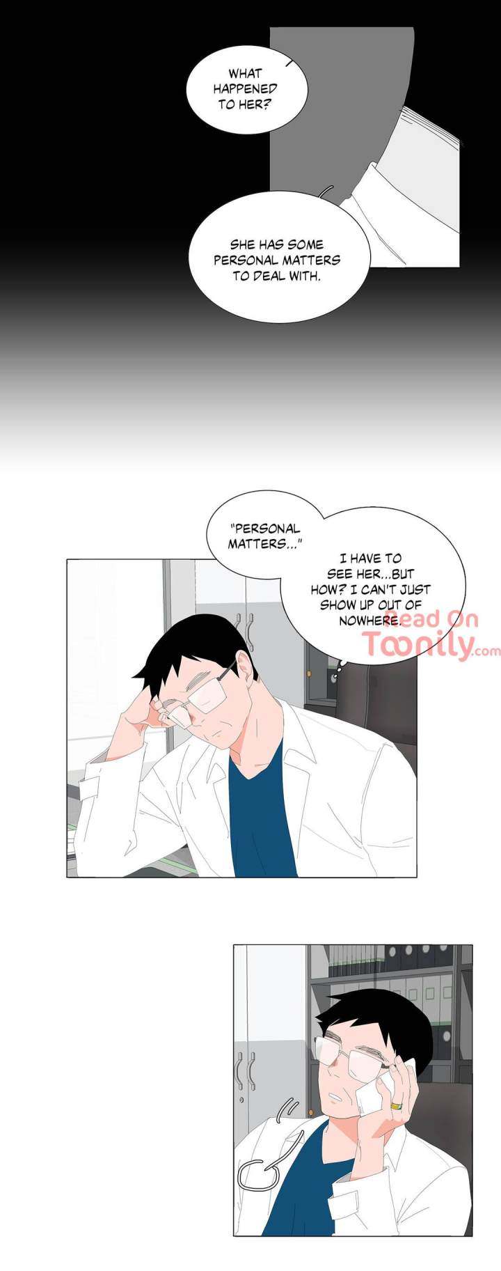 The Lady and Her Butler - Chapter 98 [photo 4] - MangaPorn