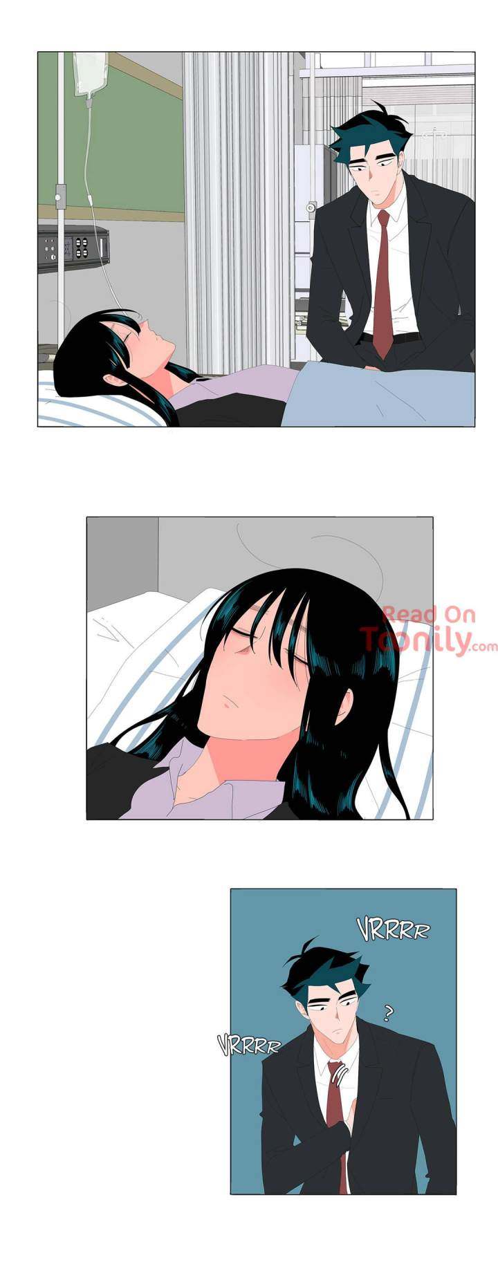 The Lady and Her Butler - Chapter 98 [photo 5] - MangaPorn