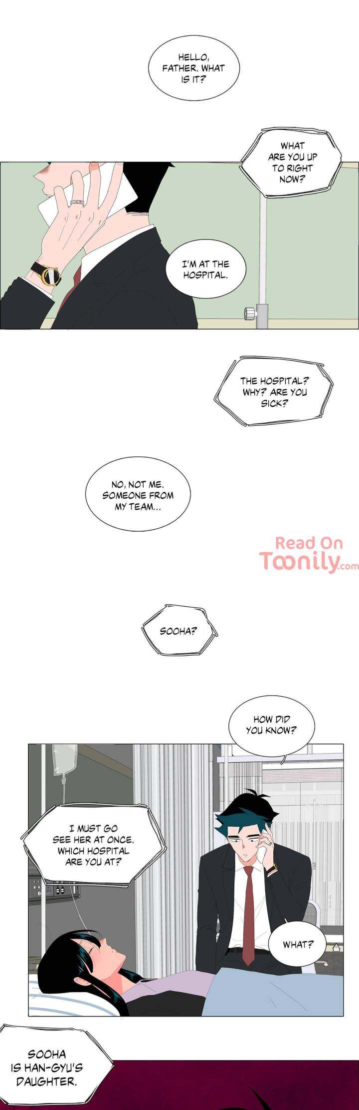 The Lady and Her Butler - Chapter 98 [photo 6] - MangaPorn