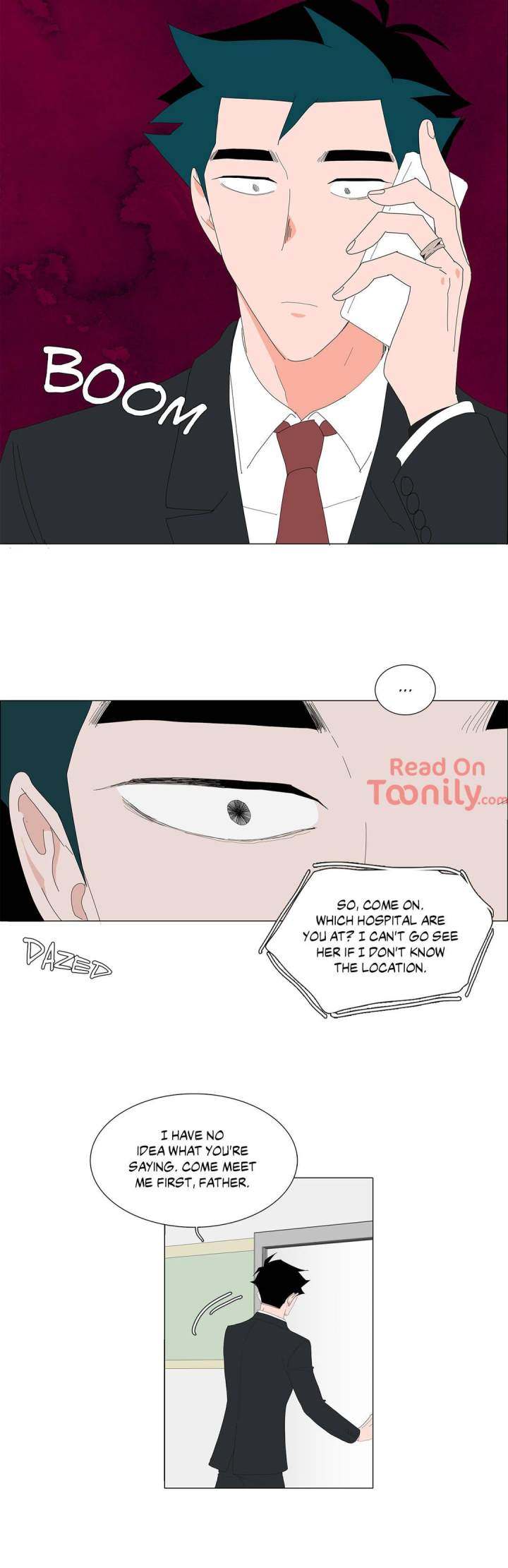 The Lady and Her Butler - Chapter 98 [photo 7] - MangaPorn