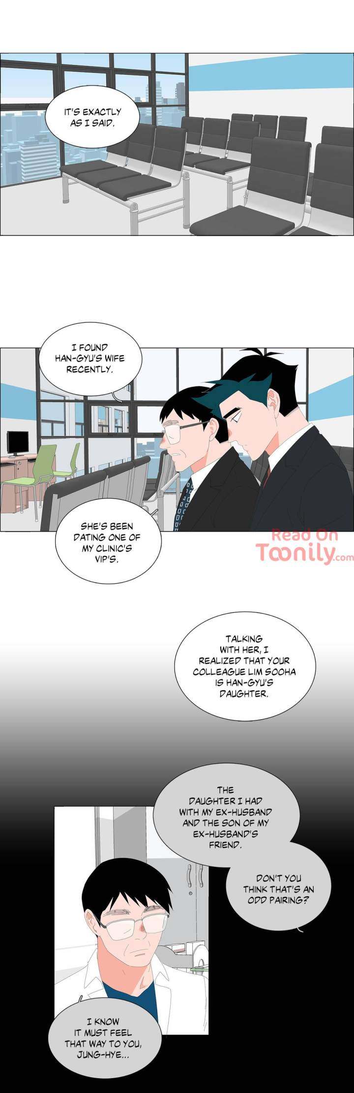 The Lady and Her Butler - Chapter 98 [photo 8] - MangaPorn