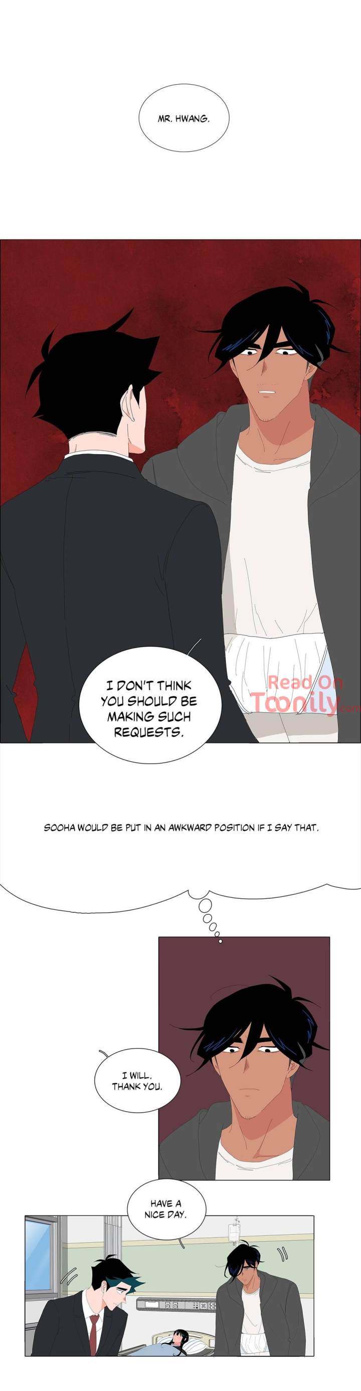 The Lady and Her Butler - Chapter 99 [photo 1] - MangaPorn