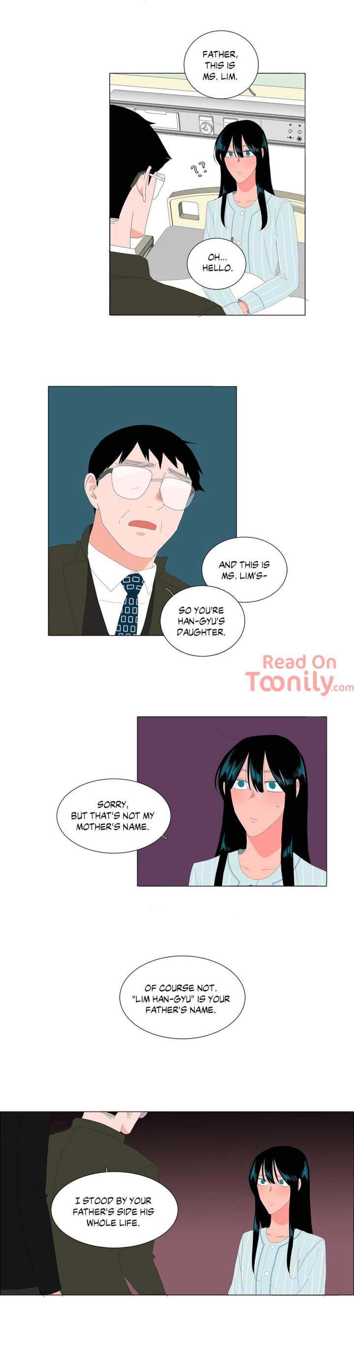 The Lady and Her Butler - Chapter 99 [photo 10] - MangaPorn