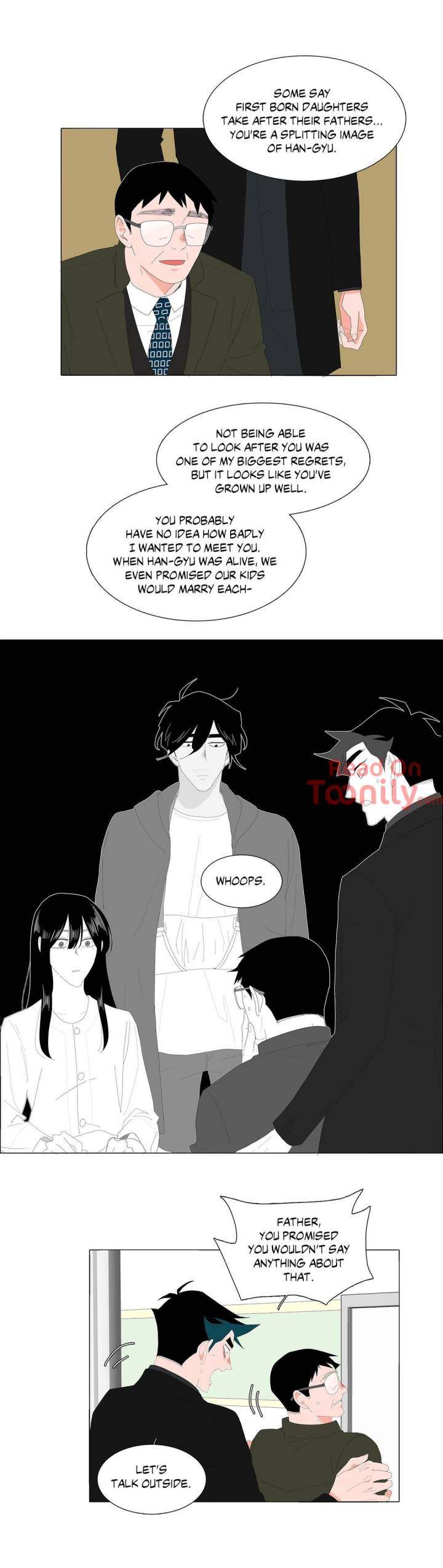 The Lady and Her Butler - Chapter 99 [photo 11] - MangaPorn