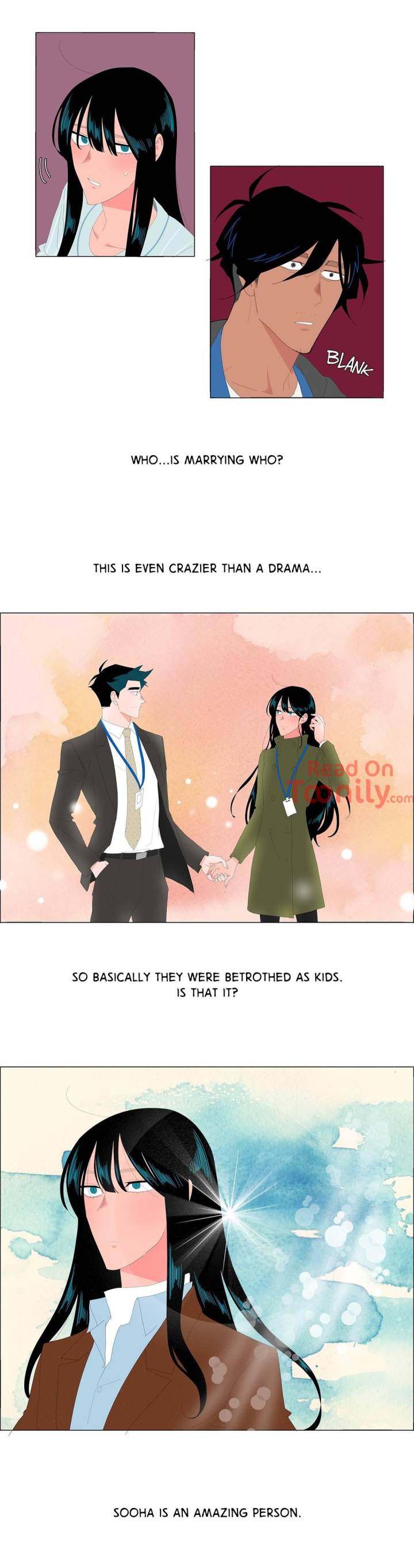 The Lady and Her Butler - Chapter 99 [photo 12] - MangaPorn