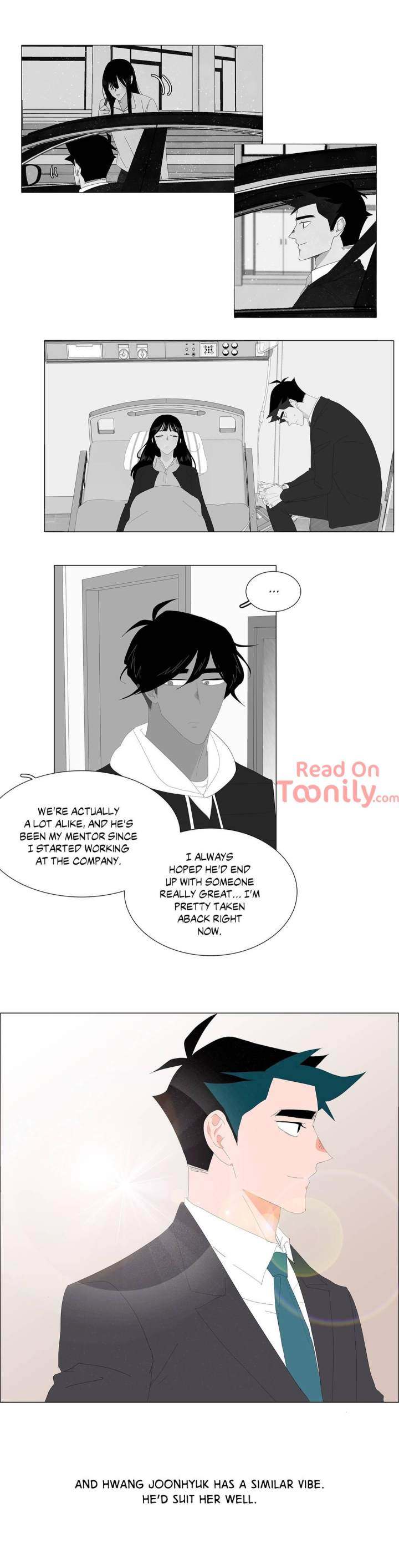 The Lady and Her Butler - Chapter 99 [photo 13] - MangaPorn