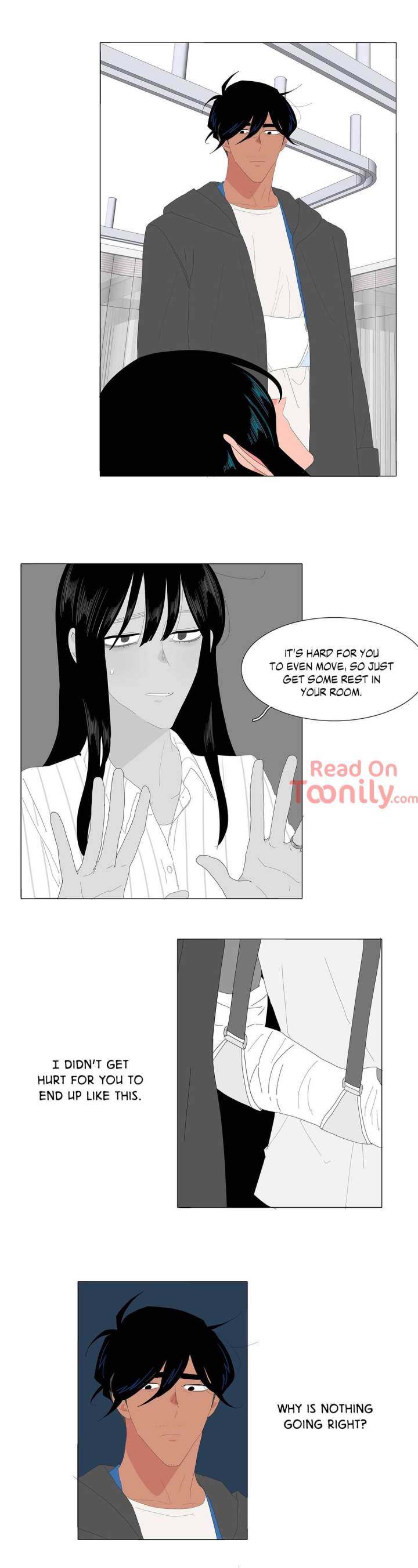 The Lady and Her Butler - Chapter 99 [photo 2] - MangaPorn