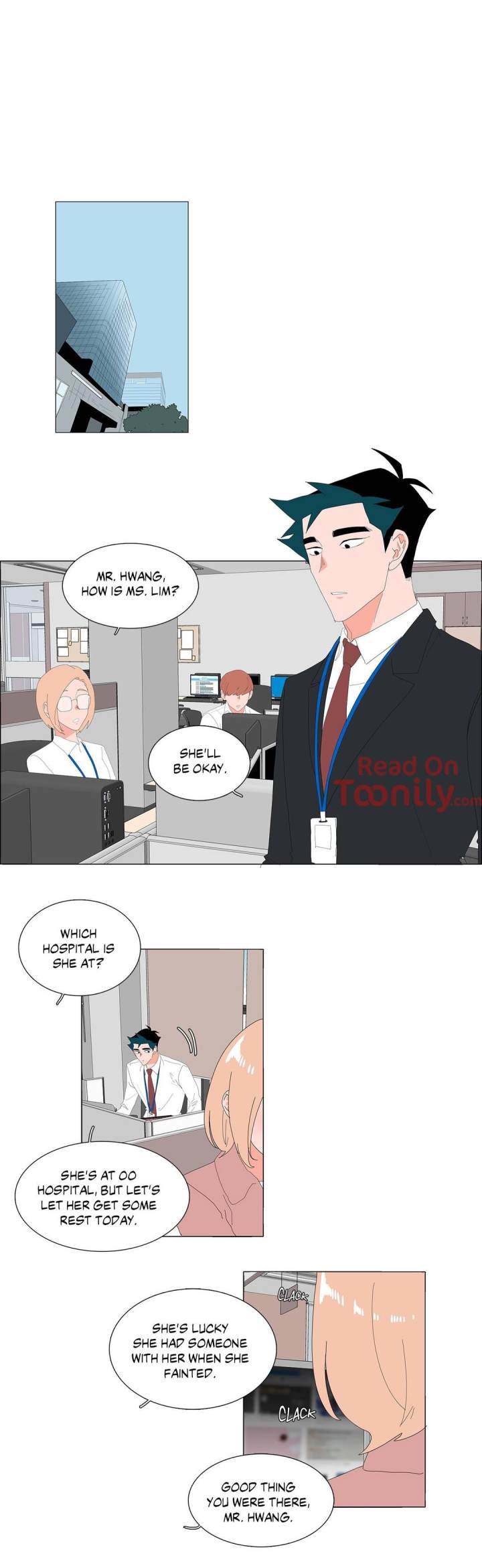 The Lady and Her Butler - Chapter 99 [photo 5] - MangaPorn