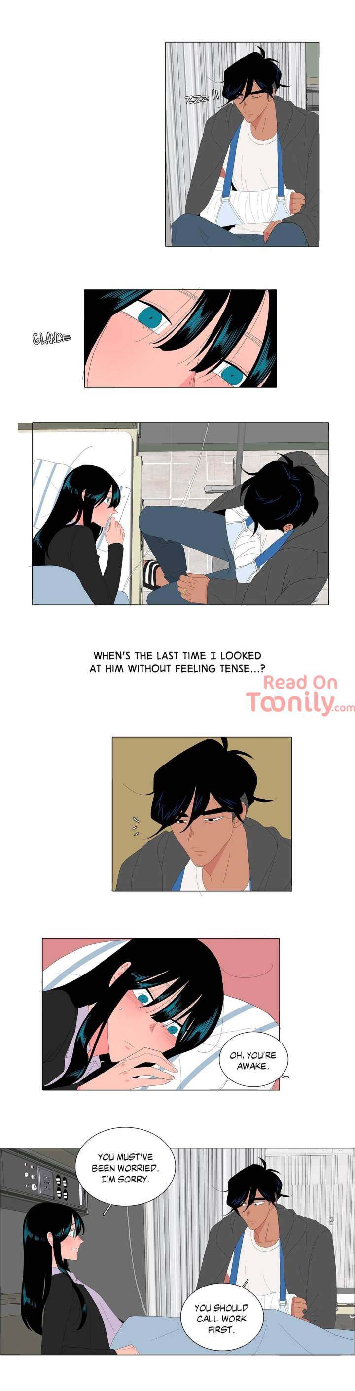 The Lady and Her Butler - Chapter 99 [photo 7] - MangaPorn