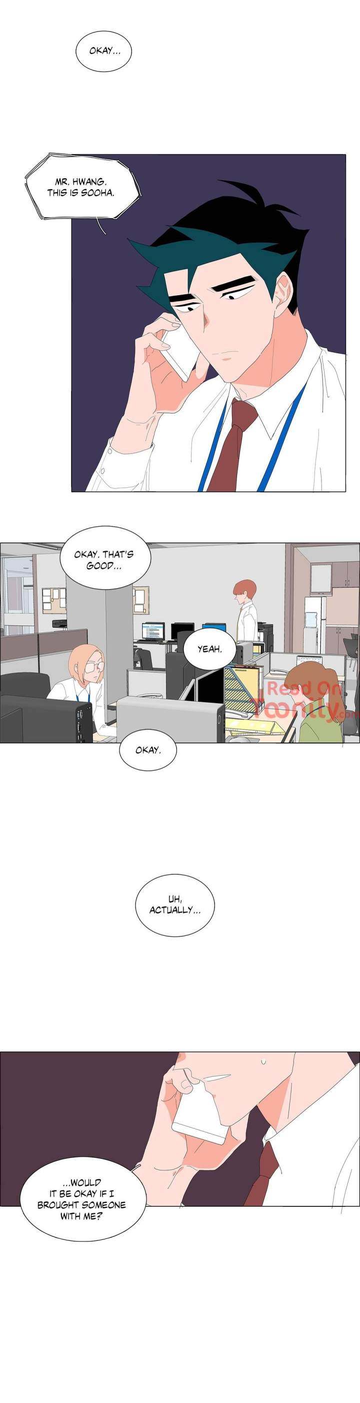 The Lady and Her Butler - Chapter 99 [photo 8] - MangaPorn