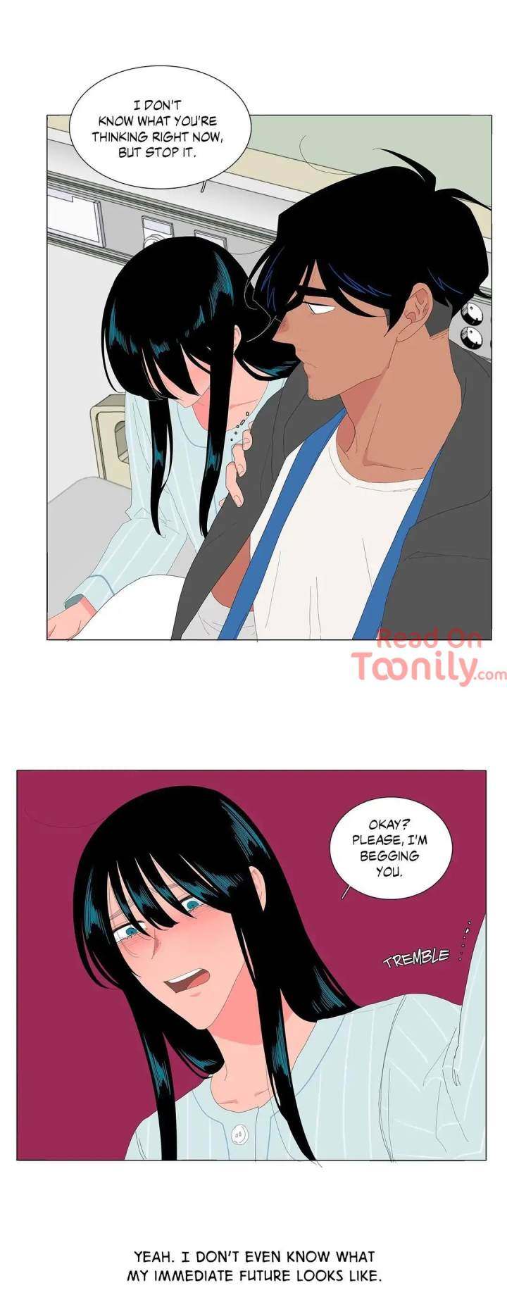 The Lady and Her Butler - Chapter 100 [photo 1] - MangaPorn