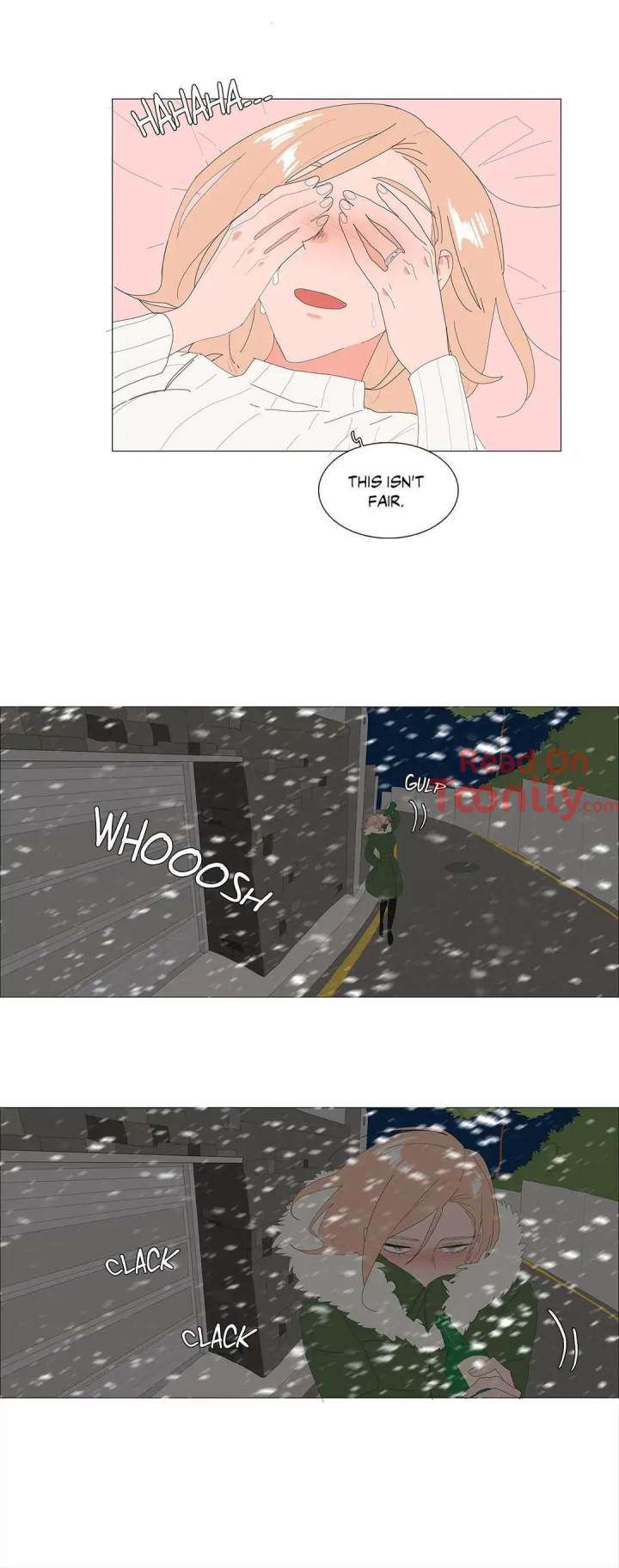 The Lady and Her Butler - Chapter 100 [photo 11] - MangaPorn