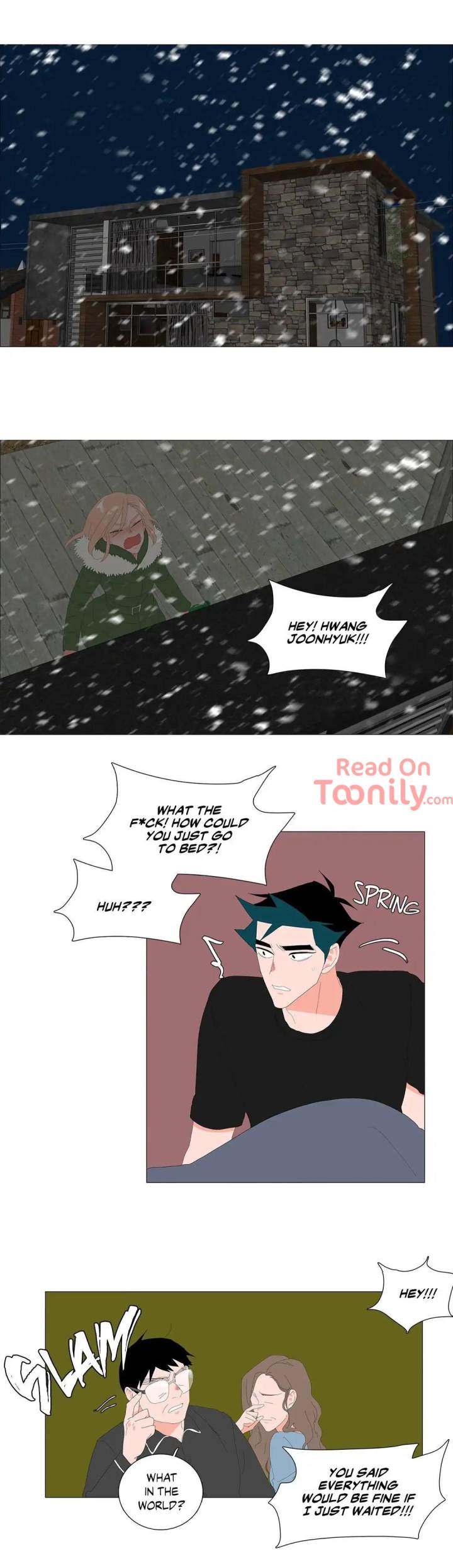 The Lady and Her Butler - Chapter 100 [photo 12] - MangaPorn