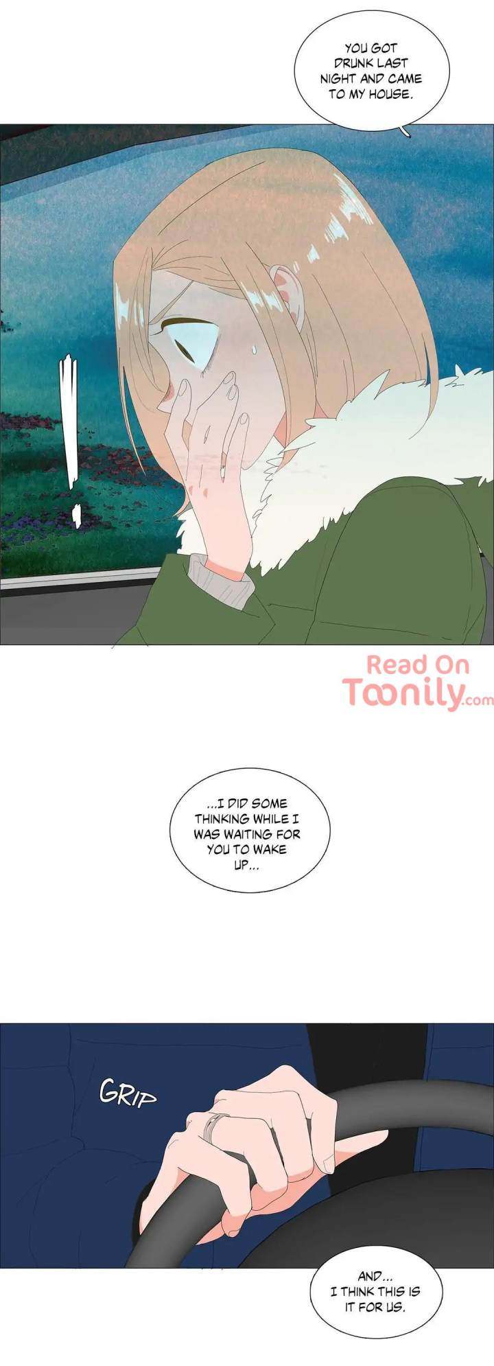 The Lady and Her Butler - Chapter 100 [photo 19] - MangaPorn
