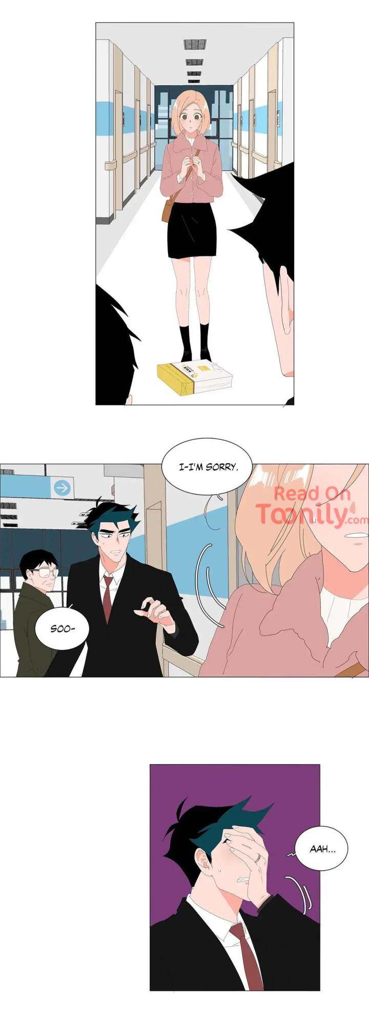 The Lady and Her Butler - Chapter 100 [photo 7] - MangaPorn