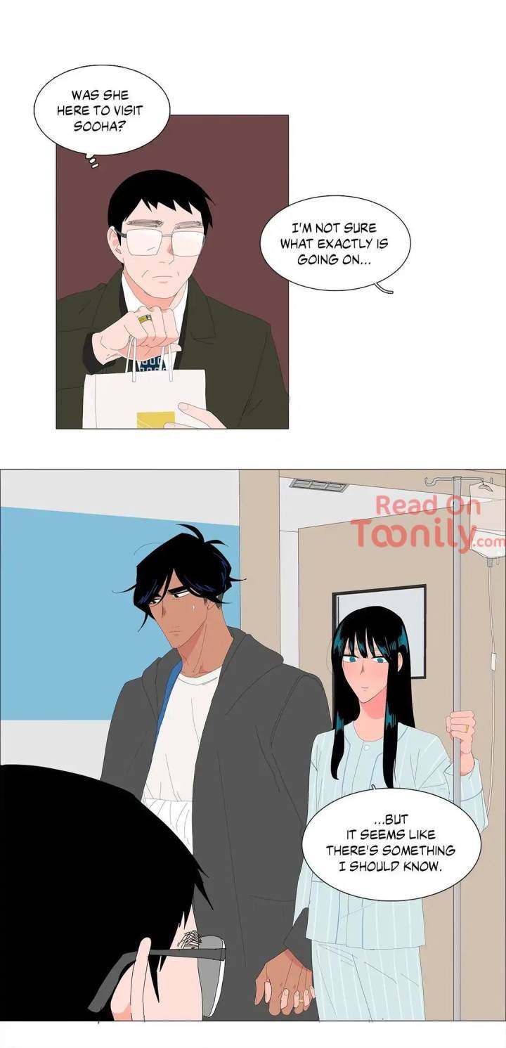 The Lady and Her Butler - Chapter 100 [photo 8] - MangaPorn