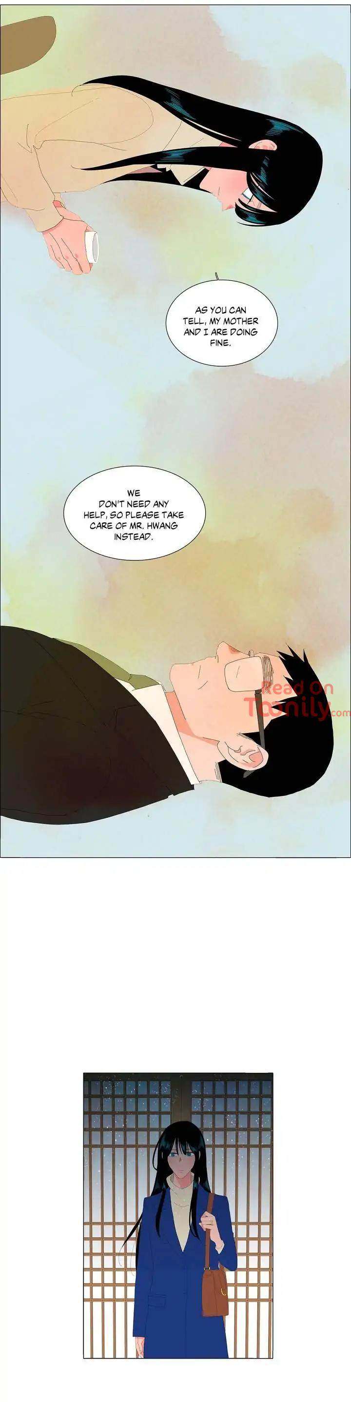 The Lady and Her Butler - Chapter 101 [photo 11] - MangaPorn