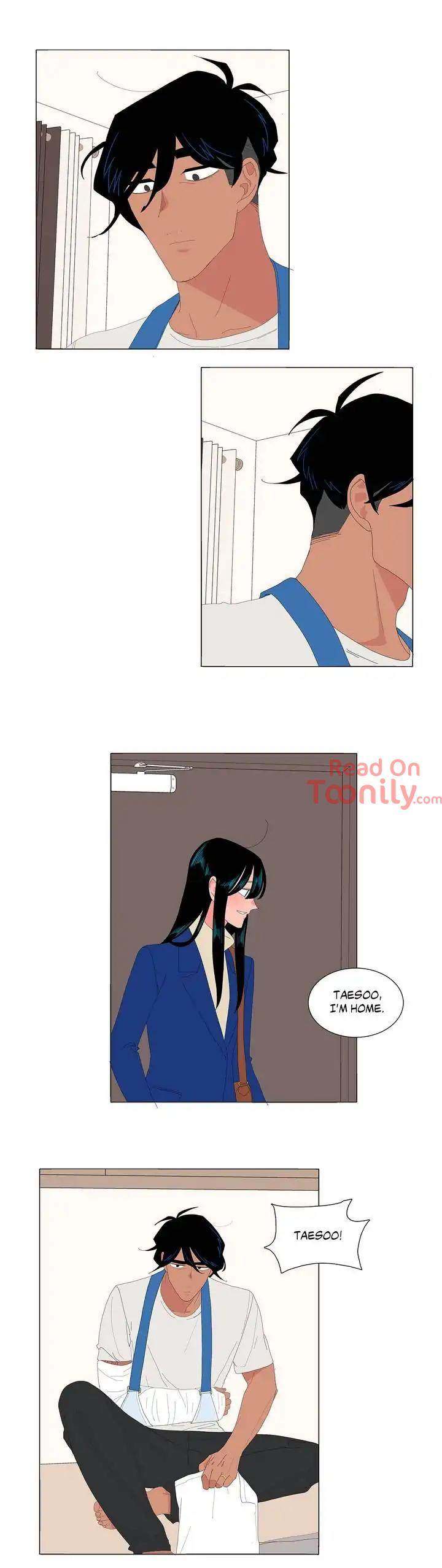 The Lady and Her Butler - Chapter 101 [photo 13] - MangaPorn