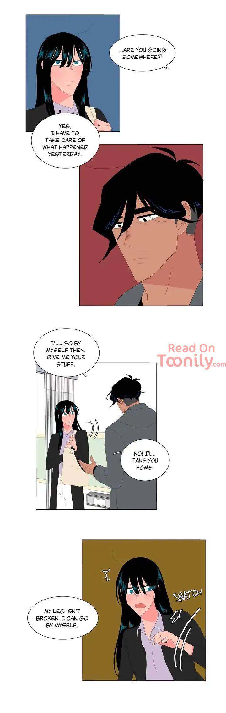 The Lady and Her Butler - Chapter 101 [photo 2] - MangaPorn