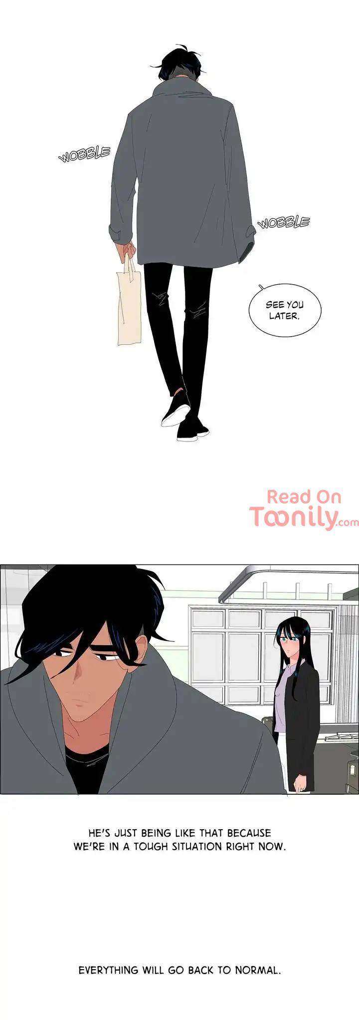 The Lady and Her Butler - Chapter 101 [photo 3] - MangaPorn