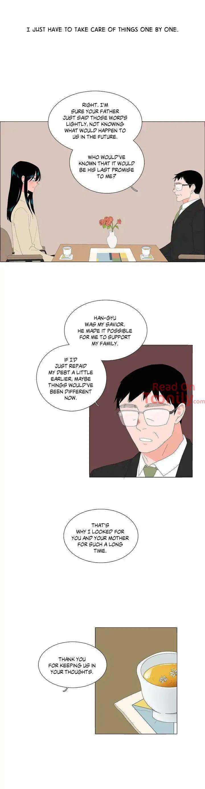 The Lady and Her Butler - Chapter 101 [photo 4] - MangaPorn