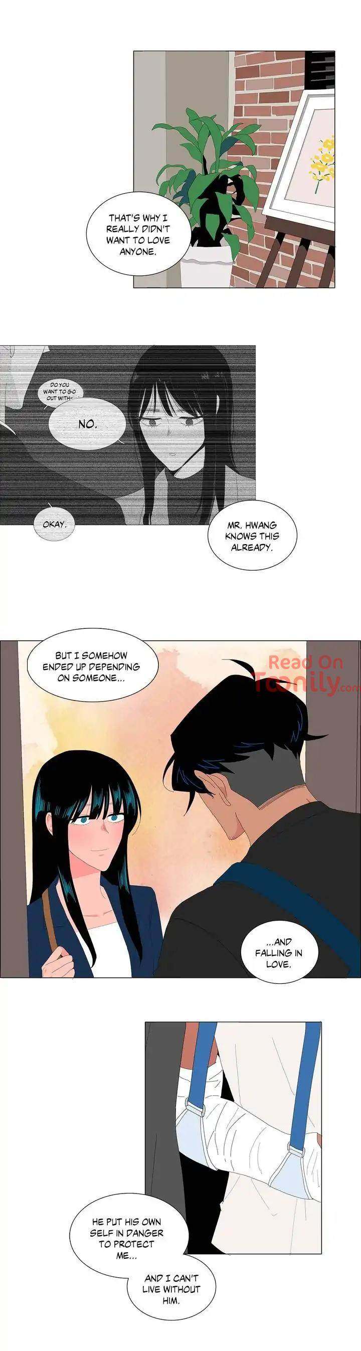 The Lady and Her Butler - Chapter 101 [photo 7] - MangaPorn