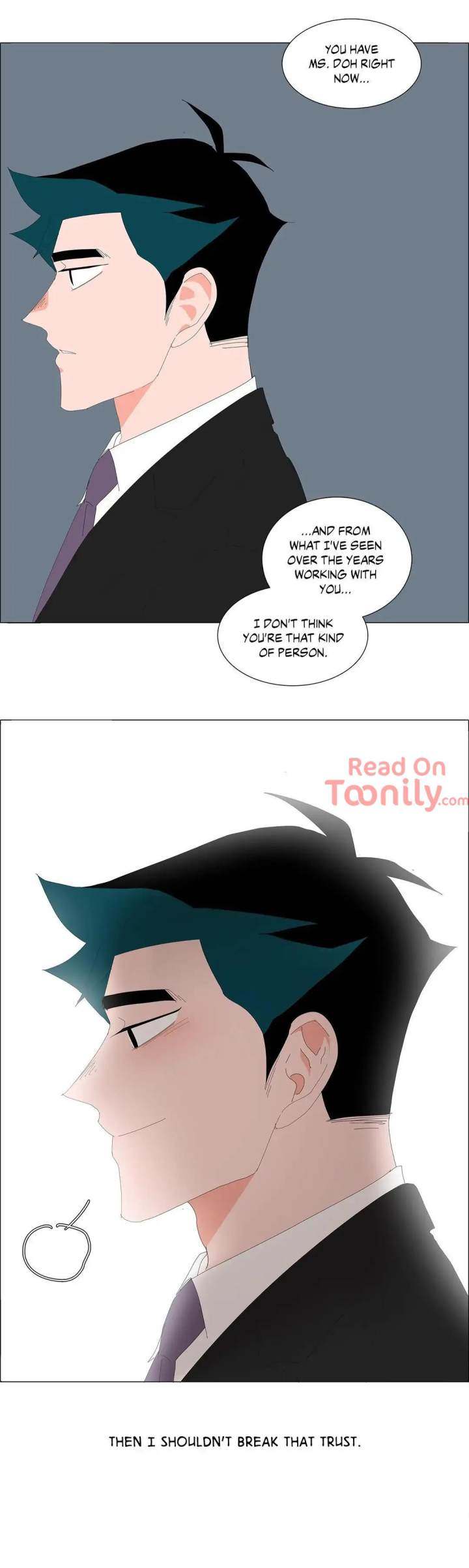 The Lady and Her Butler - Chapter 102 [photo 10] - MangaPorn