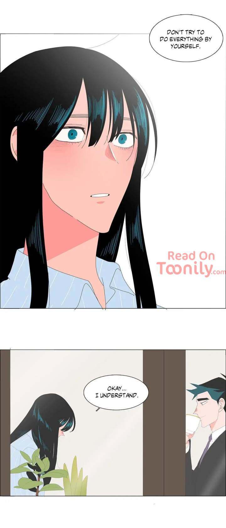 The Lady and Her Butler - Chapter 102 [photo 14] - MangaPorn