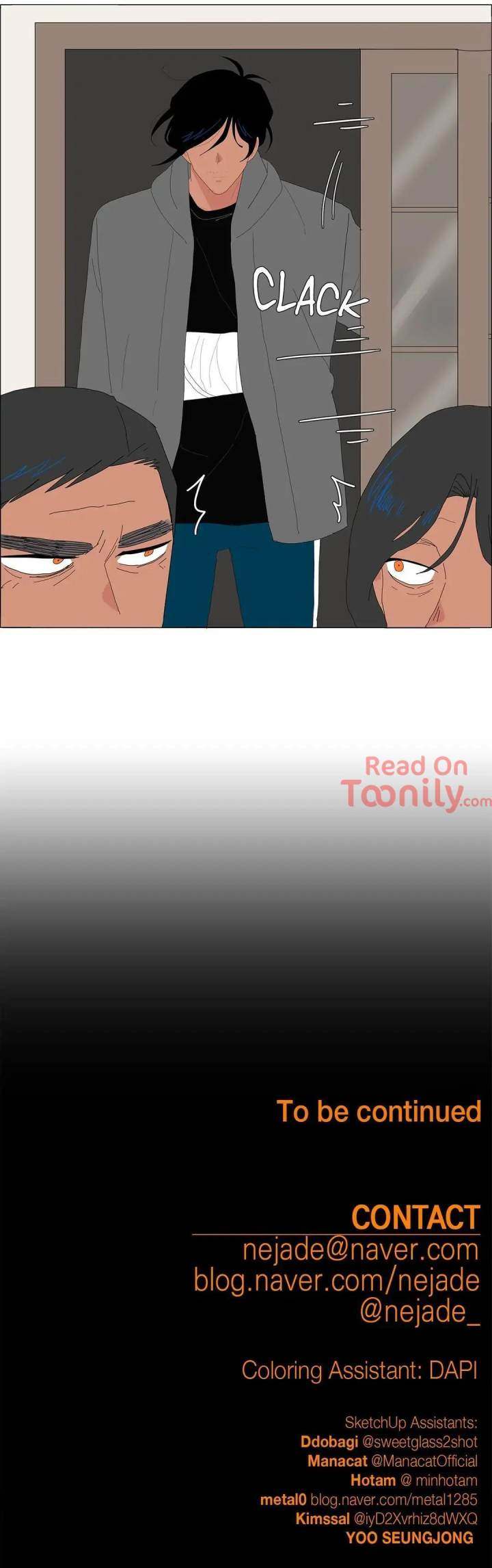 The Lady and Her Butler - Chapter 102 [photo 20] - MangaPorn