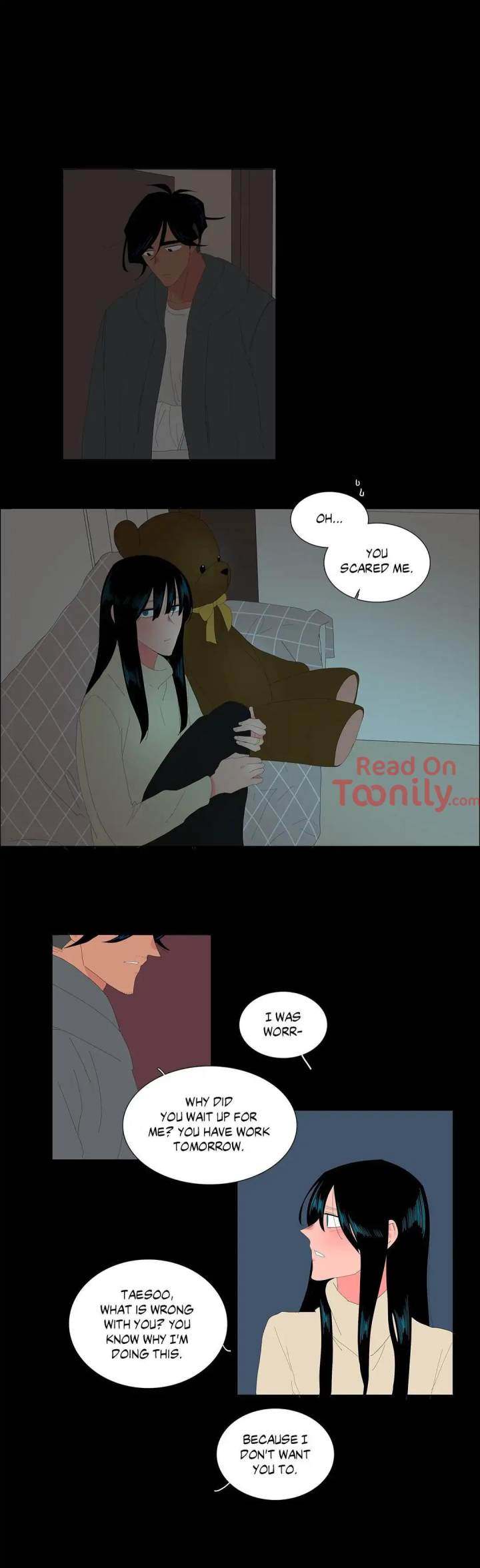 The Lady and Her Butler - Chapter 102 [photo 3] - MangaPorn