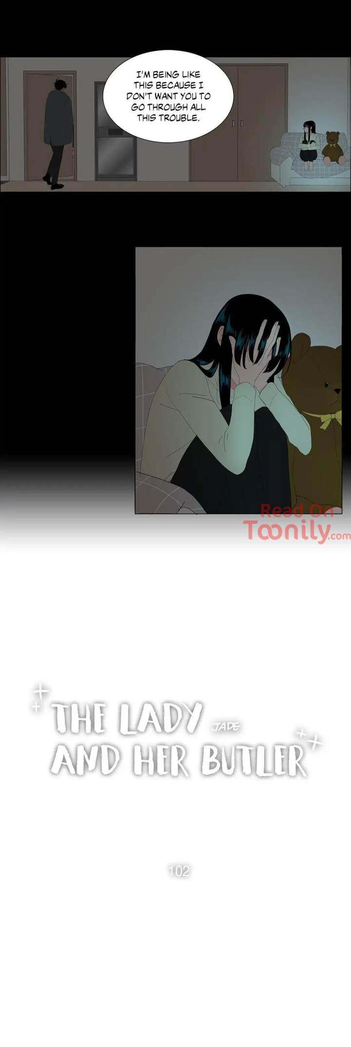 The Lady and Her Butler - Chapter 102 [photo 4] - MangaPorn