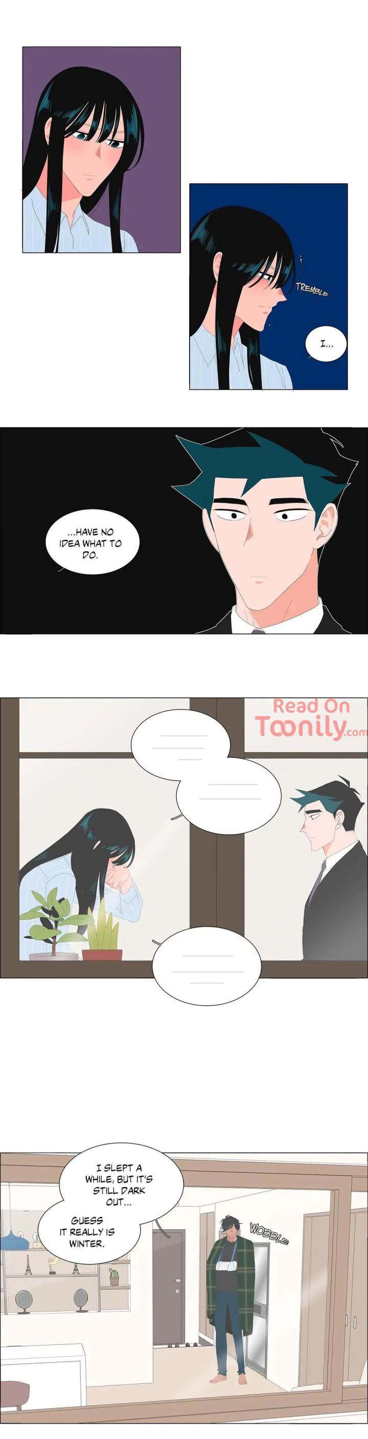 The Lady and Her Butler - Chapter 102 [photo 7] - MangaPorn
