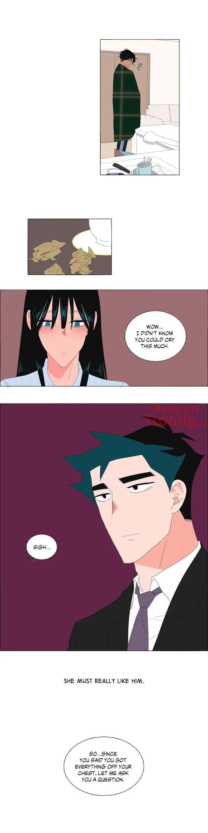 The Lady and Her Butler - Chapter 102 [photo 8] - MangaPorn