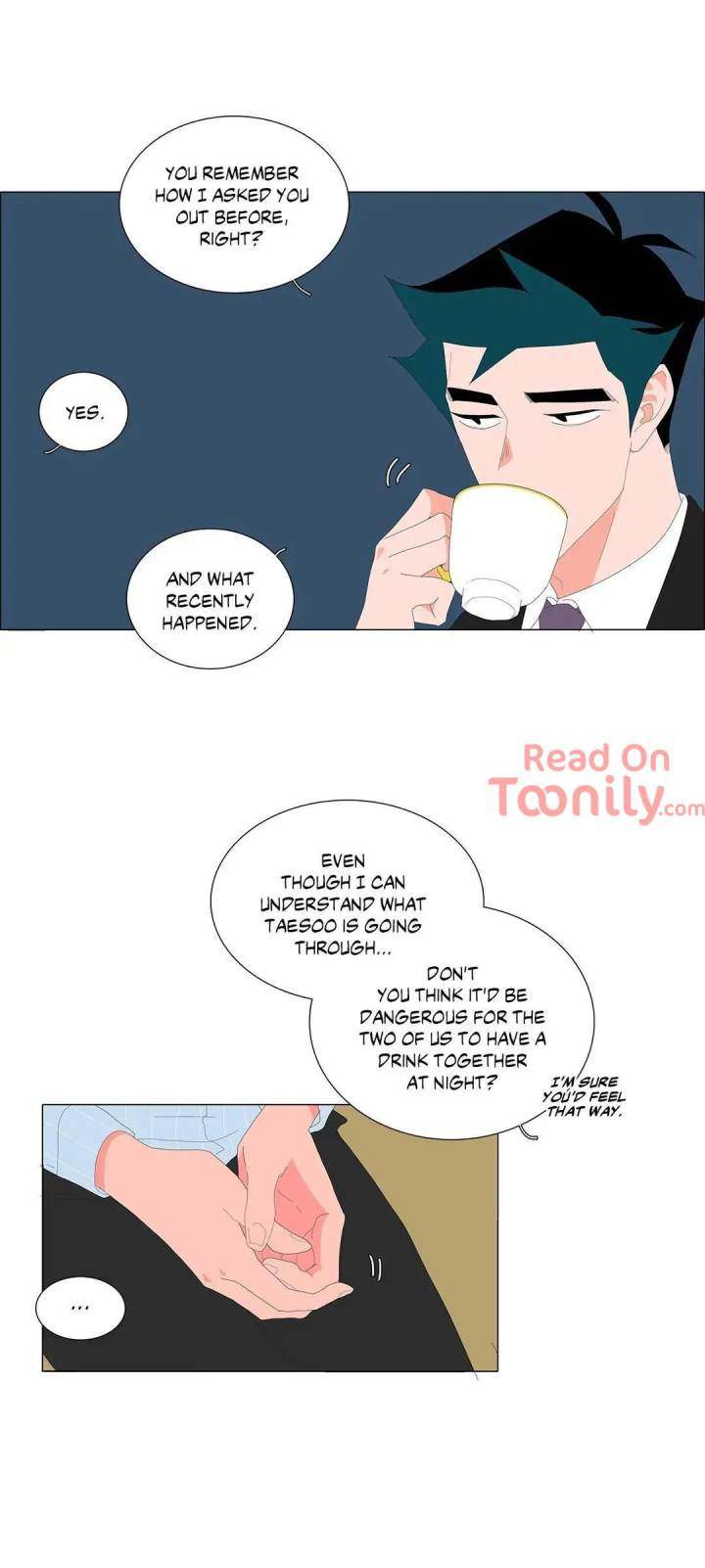 The Lady and Her Butler - Chapter 102 [photo 9] - MangaPorn