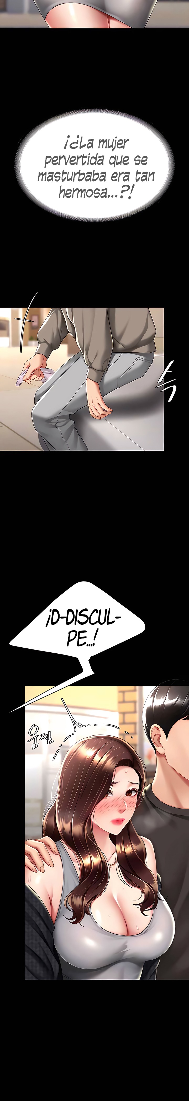 Mom Eat First Raw - Chapter 48 [photo 22] - MangaPorn