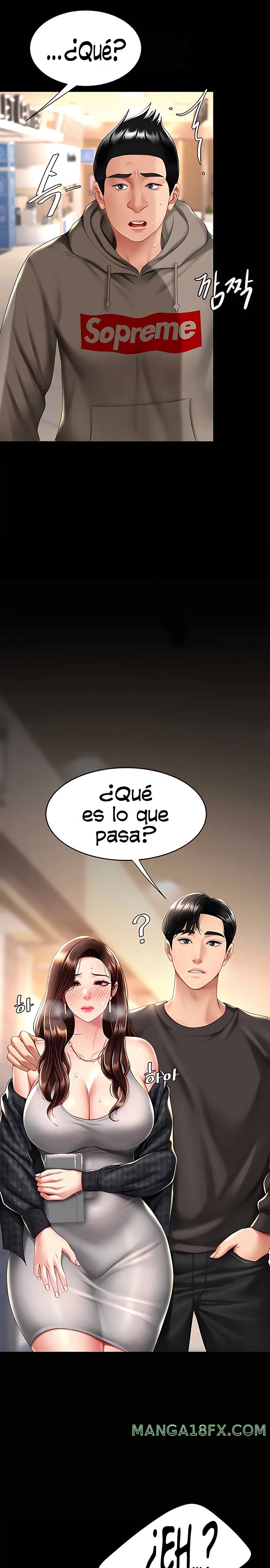 Mom Eat First Raw - Chapter 48 [photo 23] - MangaPorn