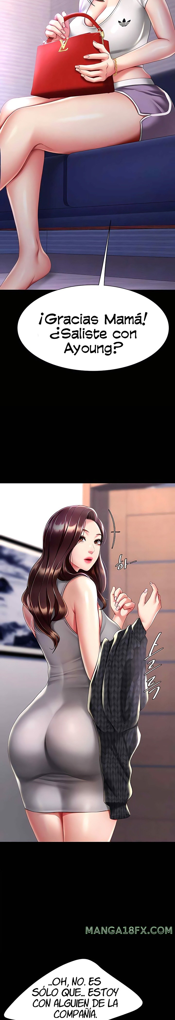 Mom Eat First Raw - Chapter 48 [photo 28] - MangaPorn