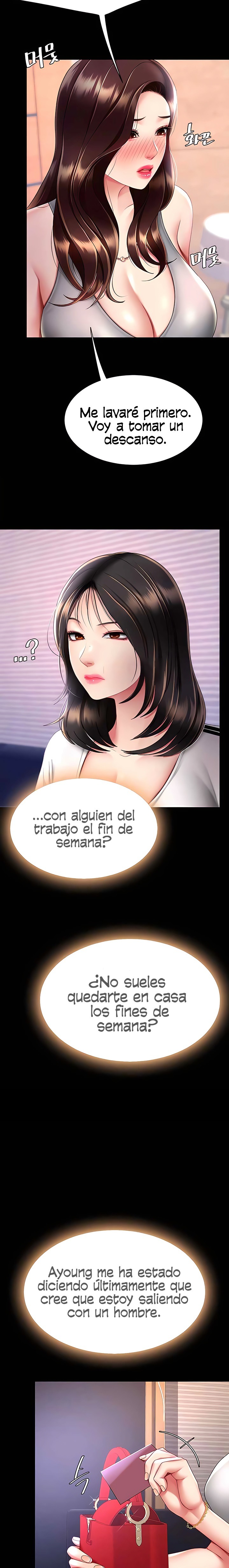 Mom Eat First Raw - Chapter 48 [photo 29] - MangaPorn