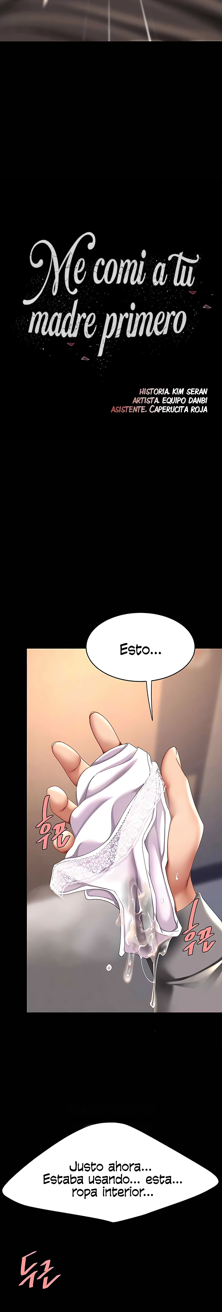 Mom Eat First Raw - Chapter 48 [photo 3] - MangaPorn