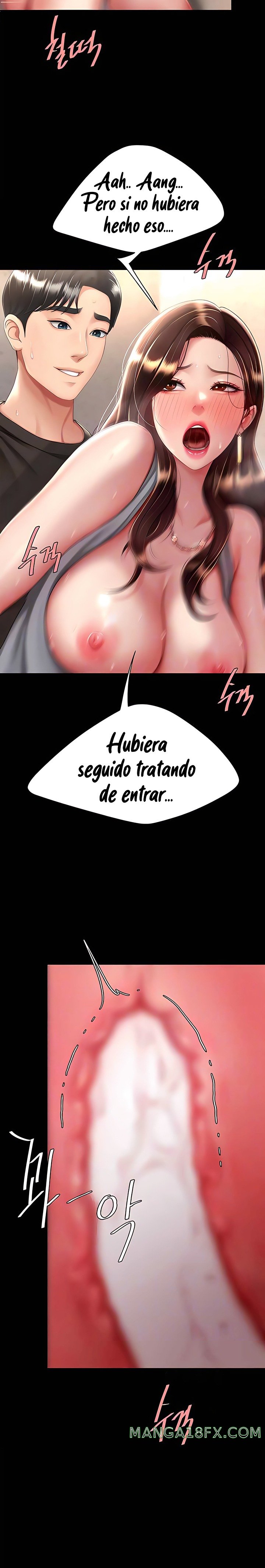 Mom Eat First Raw - Chapter 48 [photo 8] - MangaPorn