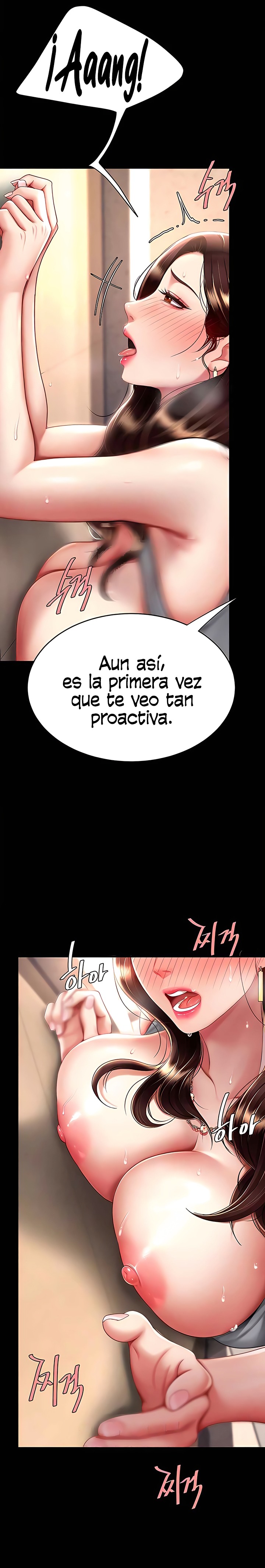 Mom Eat First Raw - Chapter 48 [photo 9] - MangaPorn