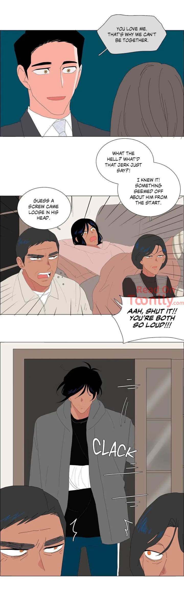 The Lady and Her Butler - Chapter 103 [photo 1] - MangaPorn