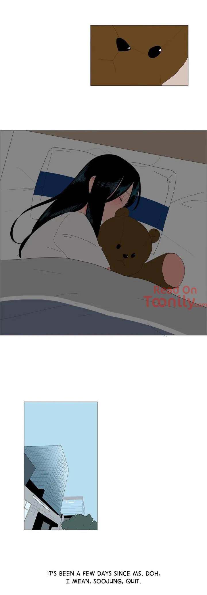 The Lady and Her Butler - Chapter 103 [photo 11] - MangaPorn