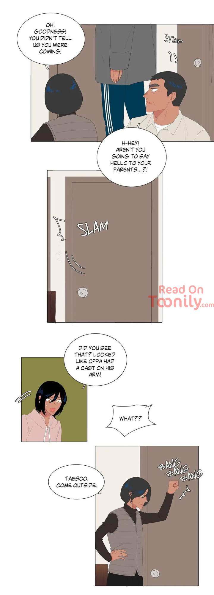 The Lady and Her Butler - Chapter 103 [photo 2] - MangaPorn