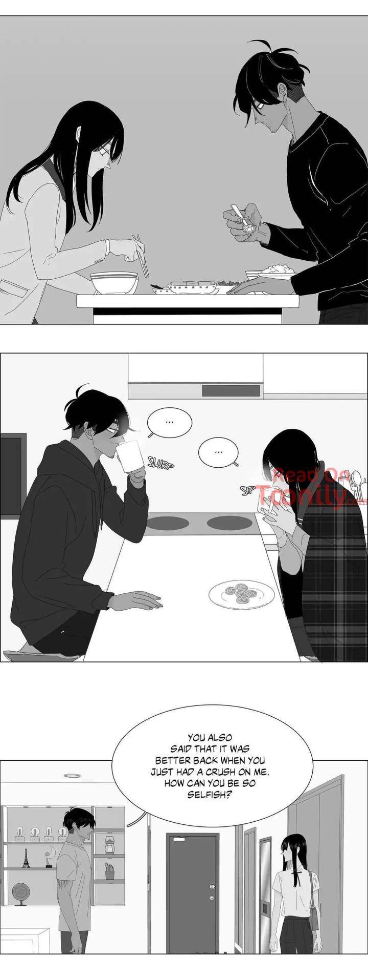 The Lady and Her Butler - Chapter 103 [photo 21] - MangaPorn