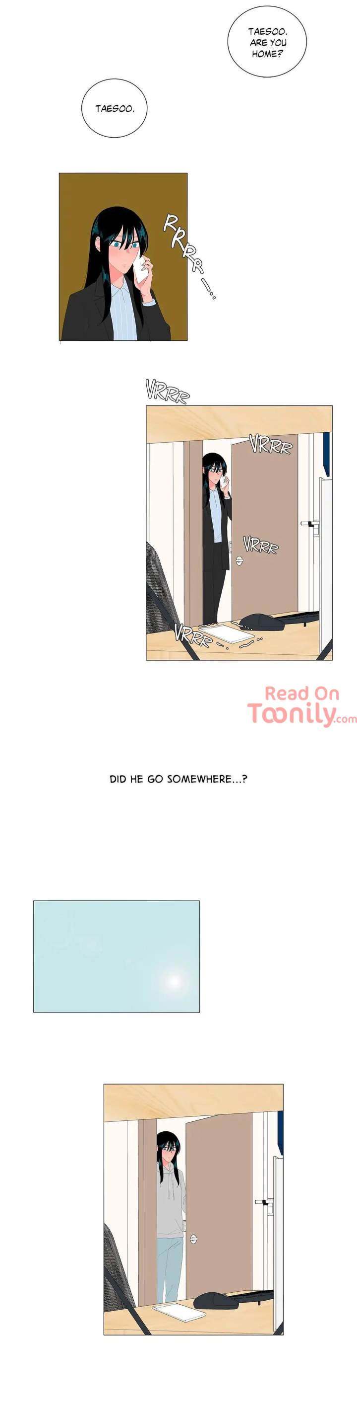 The Lady and Her Butler - Chapter 103 [photo 5] - MangaPorn